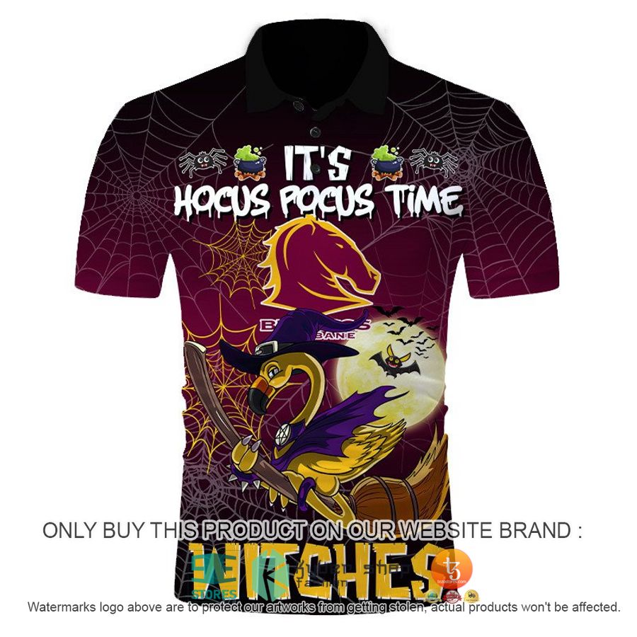 NEW Brisbane Broncos It's Hocus Pocus Time Halloween Flamingo Witches Hoodie, Shirt 7 brisbane broncos its hocus pocus time halloween flamingo witches shirt hoodie 7 35690