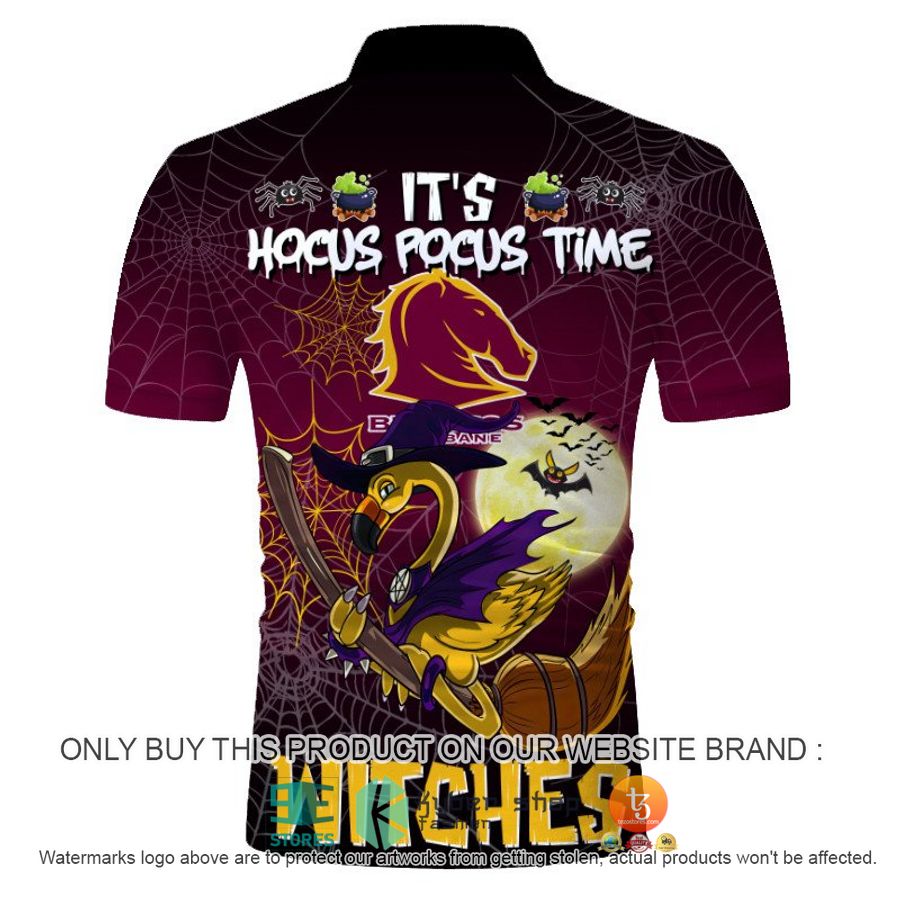 NEW Brisbane Broncos It's Hocus Pocus Time Halloween Flamingo Witches Hoodie, Shirt 8 brisbane broncos its hocus pocus time halloween flamingo witches shirt hoodie 8 33834