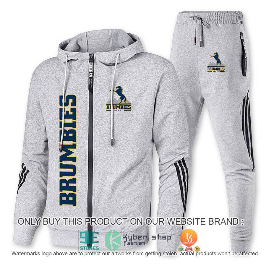 NEW Brumbies 2D Tracksuit 5 brumbies tracksuit 5 89200