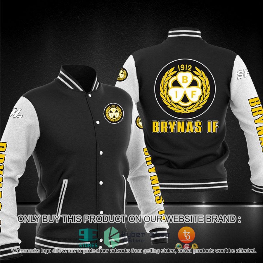 brynas if baseball jacket 1 21110