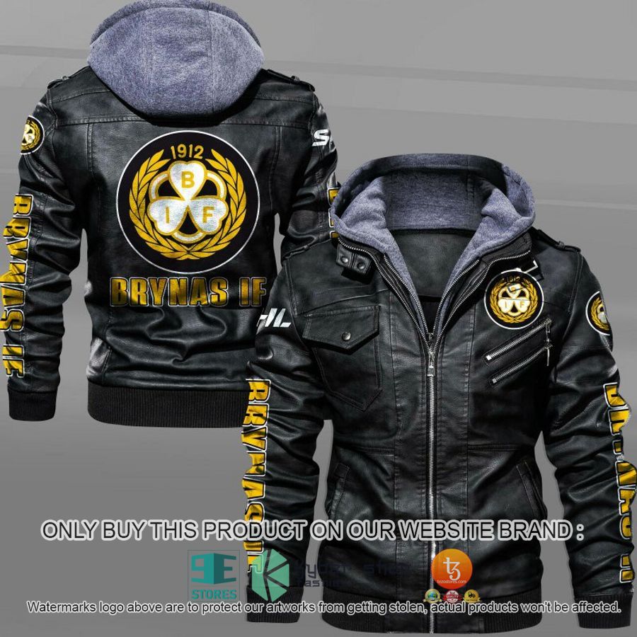 brynas if leather jacket 1 88623