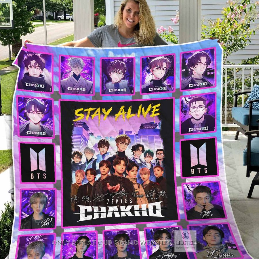bts stay alive quilt 1 35341