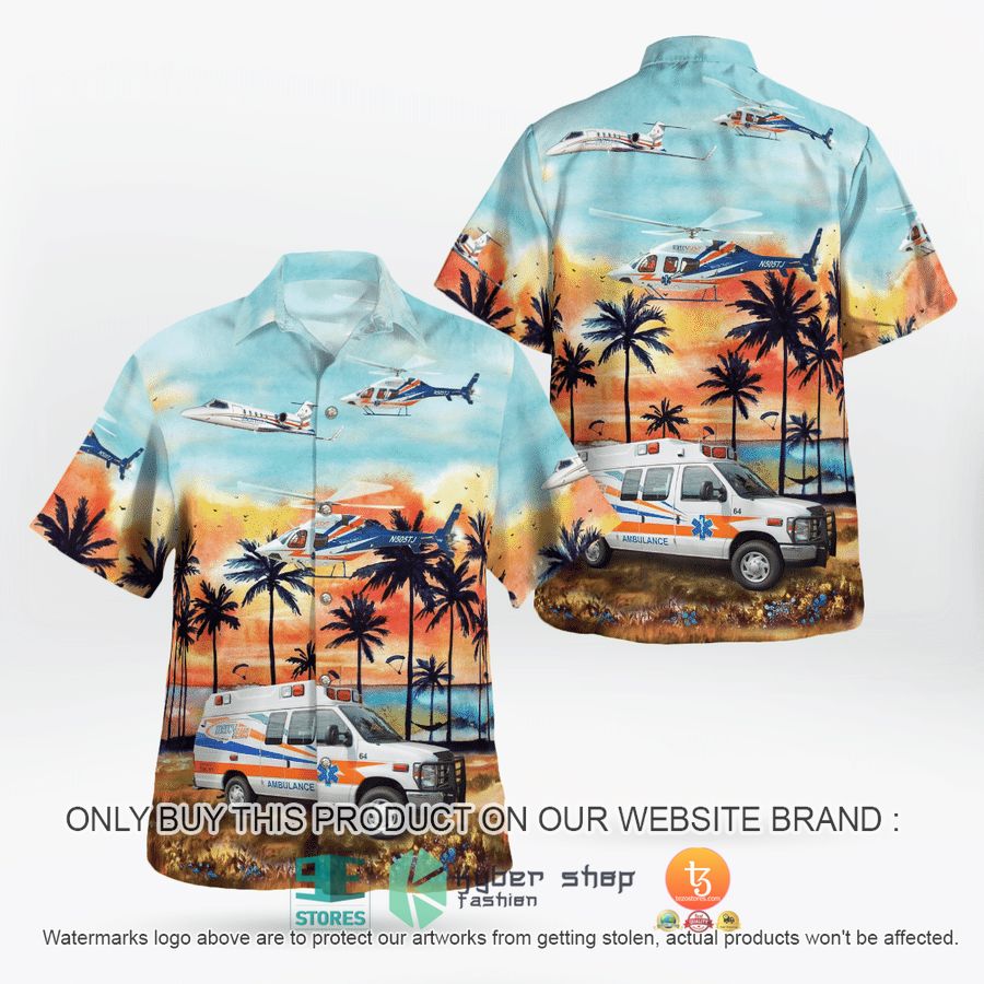 NEW Buffalo New York Mercy Flight EMS Ambulance Hawaii Shirt 1 buffalo new york mercy flight ems ambulance hawaiian shirt 1 89495