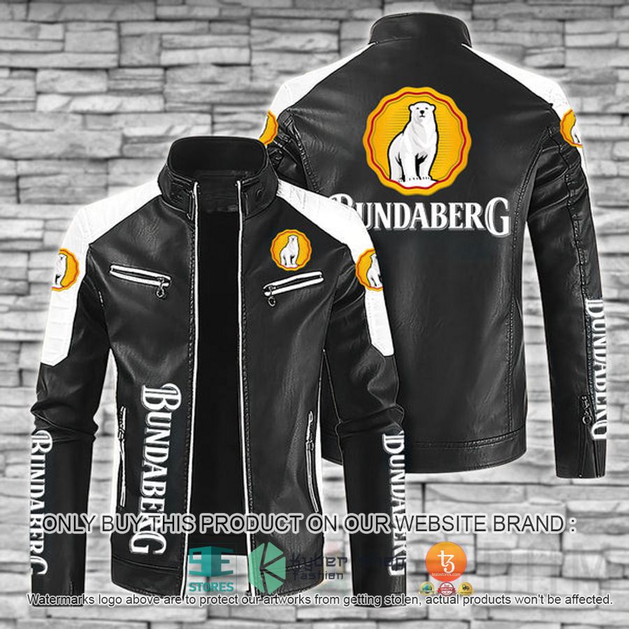 bundaberg block leather jacket 1 46354