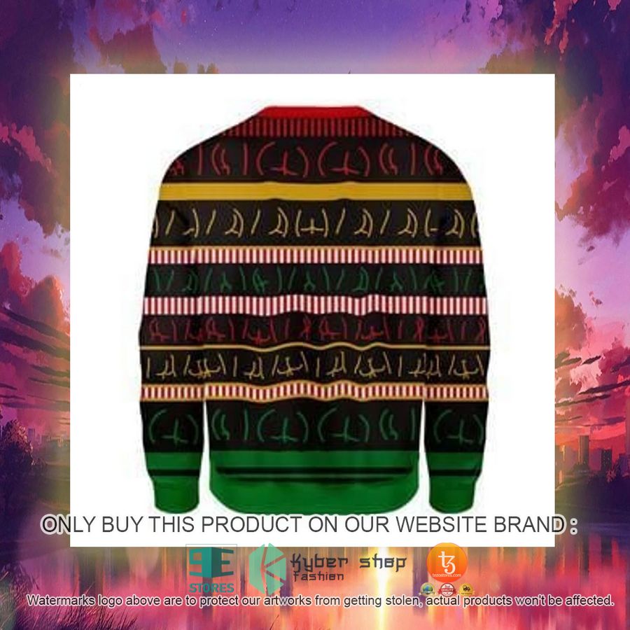 HOT Butts Wall Ugly Christmas Sweater 6 butts wall ugly christmas sweater 6 89084