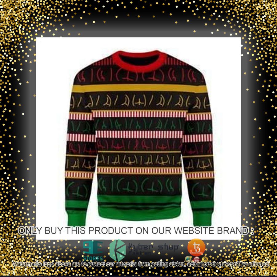 HOT Butts Wall Ugly Christmas Sweater 7 butts wall ugly christmas sweater 7 23377