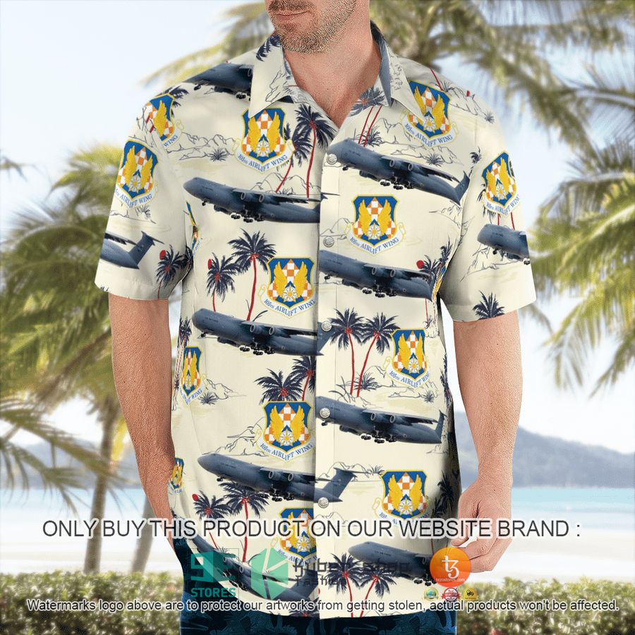 NEW C-5A Galaxy 105th Airlift Wing New York Air National Guard Hawaii Shirt 6 c 5a galaxy 105th airlift wing new york air national guard hawaiian shirt 6 25755