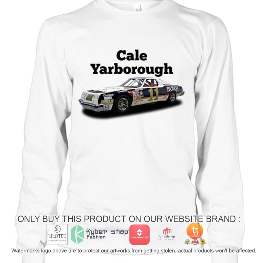 HOT Cale Yarborough 11 2D Hoodie, Shirt 3 cale yarborough 11 2d shirt hoodie 3 92382