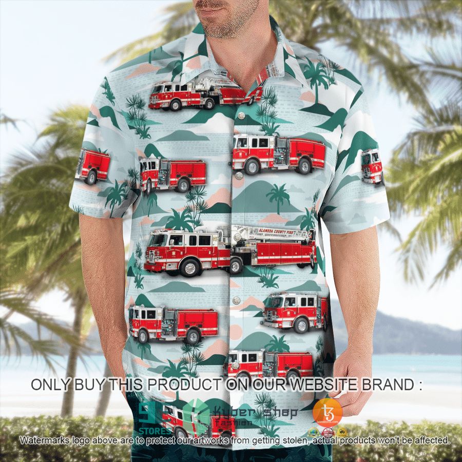 NEW California Alameda County Fire Department Hawaii Shirt 5 california alameda county fire department hawaiian shirt 5 92339