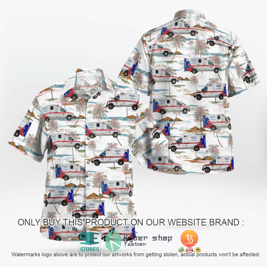 california amr san mateo county ems hawaiian shirt 1 39436