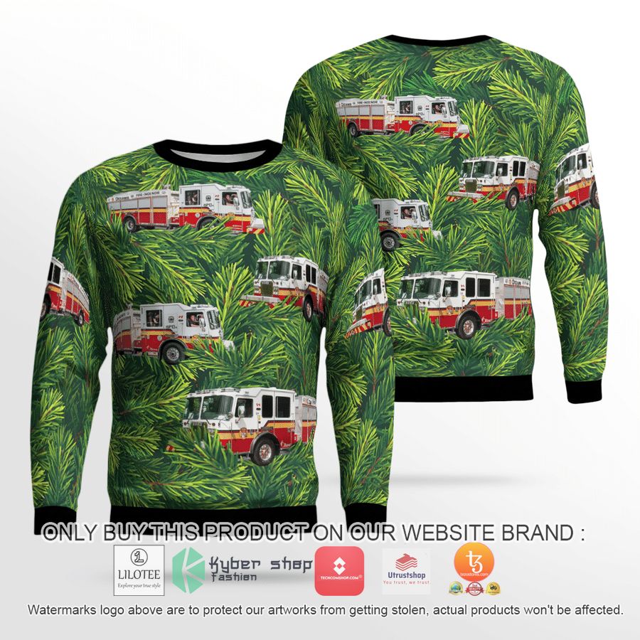 canada ottawa fire services 3d sweater 2 88270