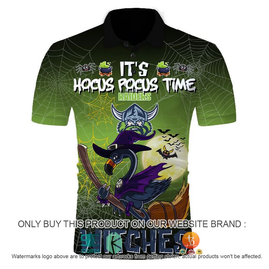 NEW Canberra Raiders It's Hocus Pocus Time Halloween Flamingo Witches Hoodie, Shirt 7 canberra raiders its hocus pocus time halloween flamingo witches shirt hoodie 7 8675