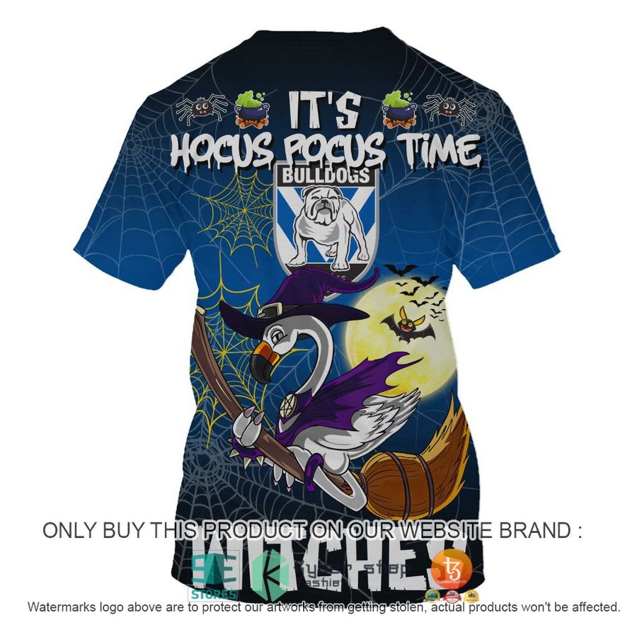 NEW Canterbury-Bankstown Bulldogs It's Hocus Pocus Time Halloween Flamingo Witches Hoodie, Shirt 10 canterbury bankstown bulldogs its hocus pocus time halloween flamingo witches shirt hoodie 10 98823