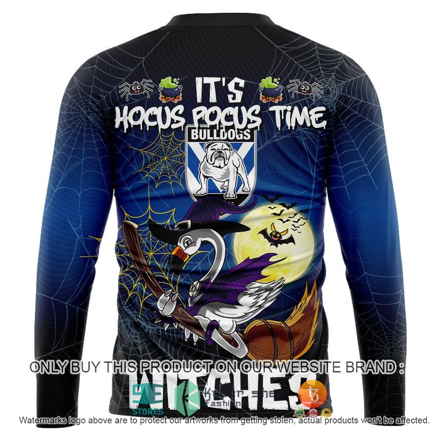 NEW Canterbury-Bankstown Bulldogs It's Hocus Pocus Time Halloween Flamingo Witches Hoodie, Shirt 12 canterbury bankstown bulldogs its hocus pocus time halloween flamingo witches shirt hoodie 12 93294