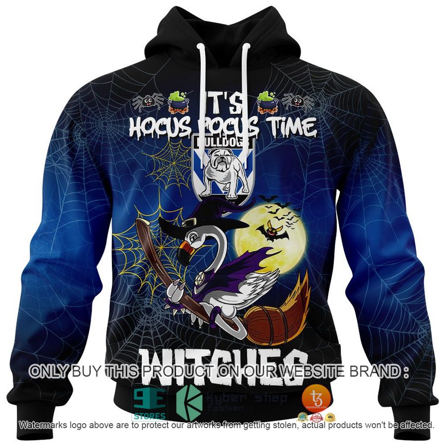 NEW Canterbury-Bankstown Bulldogs It's Hocus Pocus Time Halloween Flamingo Witches Hoodie, Shirt 2 canterbury bankstown bulldogs its hocus pocus time halloween flamingo witches shirt hoodie 2 56491
