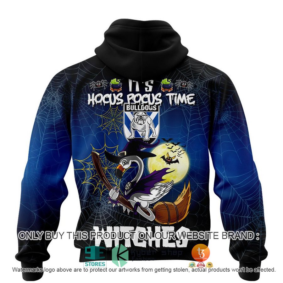 NEW Canterbury-Bankstown Bulldogs It's Hocus Pocus Time Halloween Flamingo Witches Hoodie, Shirt 3 canterbury bankstown bulldogs its hocus pocus time halloween flamingo witches shirt hoodie 3 69922
