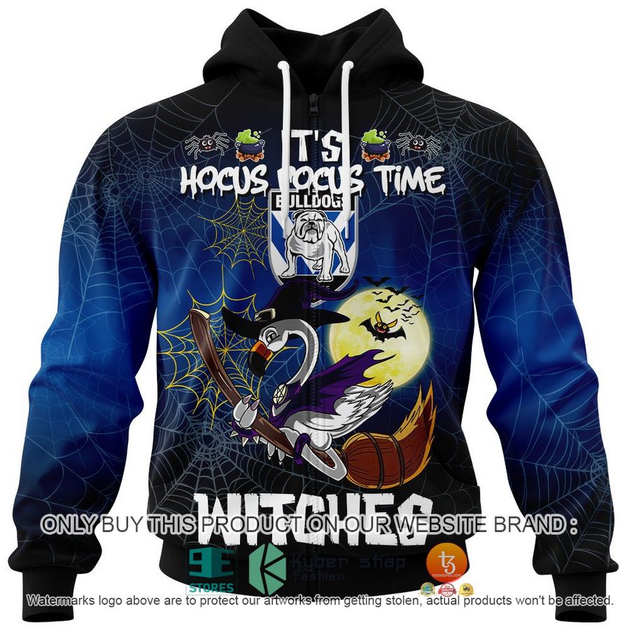 NEW Canterbury-Bankstown Bulldogs It's Hocus Pocus Time Halloween Flamingo Witches Hoodie, Shirt 4 canterbury bankstown bulldogs its hocus pocus time halloween flamingo witches shirt hoodie 4 43825