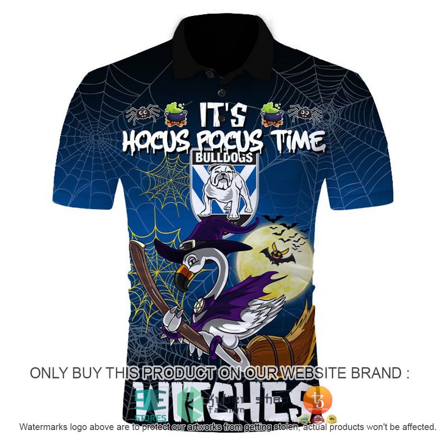 NEW Canterbury-Bankstown Bulldogs It's Hocus Pocus Time Halloween Flamingo Witches Hoodie, Shirt 7 canterbury bankstown bulldogs its hocus pocus time halloween flamingo witches shirt hoodie 7 45488
