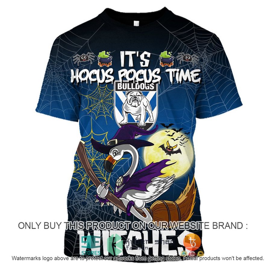 NEW Canterbury-Bankstown Bulldogs It's Hocus Pocus Time Halloween Flamingo Witches Hoodie, Shirt 9 canterbury bankstown bulldogs its hocus pocus time halloween flamingo witches shirt hoodie 9 97787