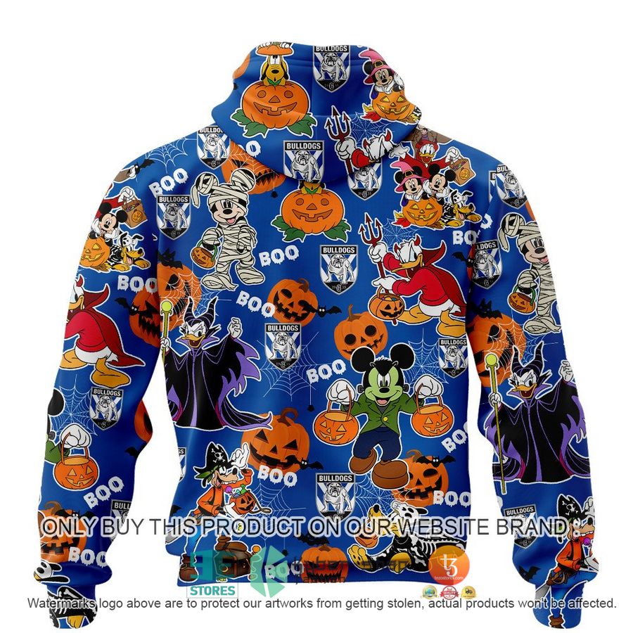 NEW Canterbury-Bankstown Bulldogs Mickey Friends Halloween Hoodie, Shirt 3 canterbury bankstown bulldogs mickey friends halloween shirt hoodie 3 68418