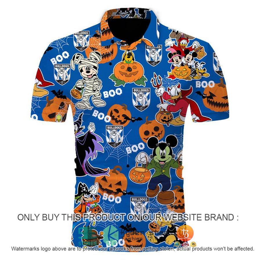 NEW Canterbury-Bankstown Bulldogs Mickey Friends Halloween Hoodie, Shirt 7 canterbury bankstown bulldogs mickey friends halloween shirt hoodie 7 25487