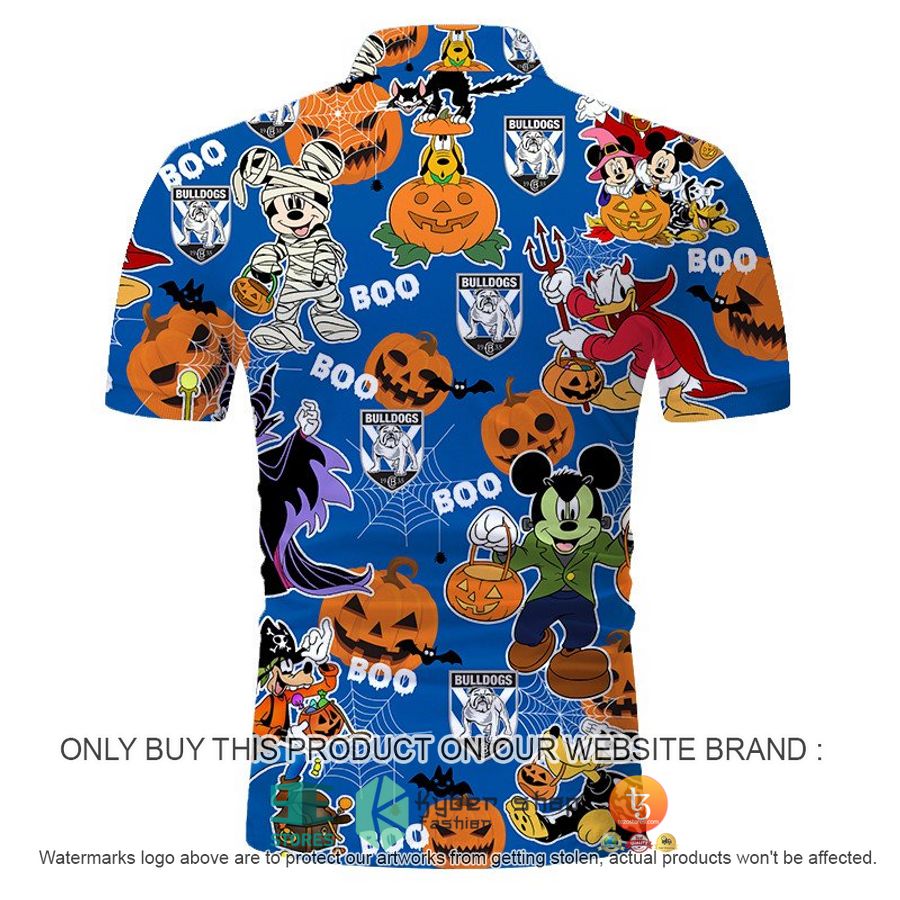 NEW Canterbury-Bankstown Bulldogs Mickey Friends Halloween Hoodie, Shirt 8 canterbury bankstown bulldogs mickey friends halloween shirt hoodie 8 77952