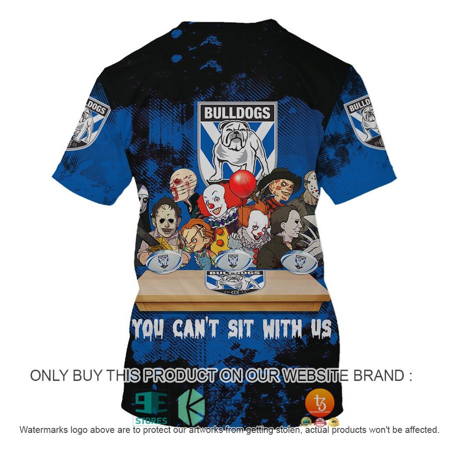 NEW Canterbury-Bankstown Bulldogs You Can't Sit With Us Horror Movies Characters Hoodie, Shirt 10 canterbury bankstown bulldogs you cant sit with us horror movies characters shirt hoodie 10 52119