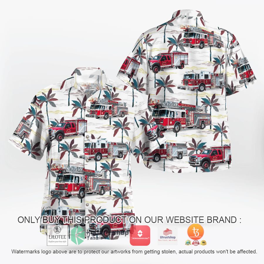 cape coral florida cape coral fire department hawaiian shirt 1 87304