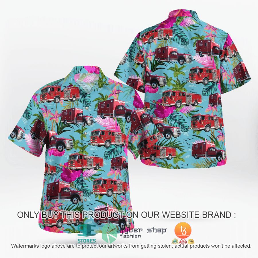 NEW Carlsbad California Carlsbad Fire Department Hawaii Shirt 1 carlsbad california carlsbad fire department hawaiian shirt 1 76316