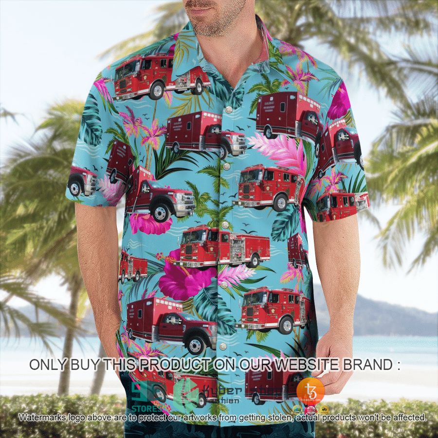 NEW Carlsbad California Carlsbad Fire Department Hawaii Shirt 5 carlsbad california carlsbad fire department hawaiian shirt 5 49143