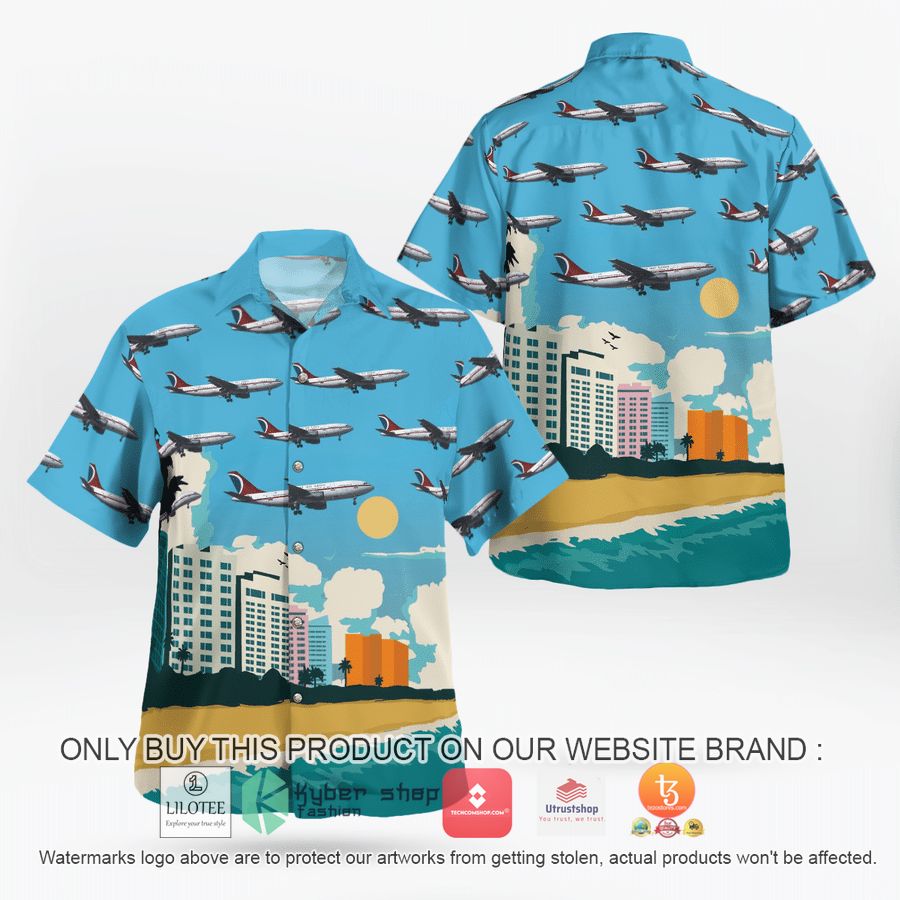 carnival air lines airbus a300b4 203 hawaiian shirt 2 33530