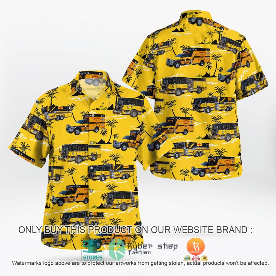 chambersburg pennsylvania chambersburg fire department hawaiian shirt 1 51778