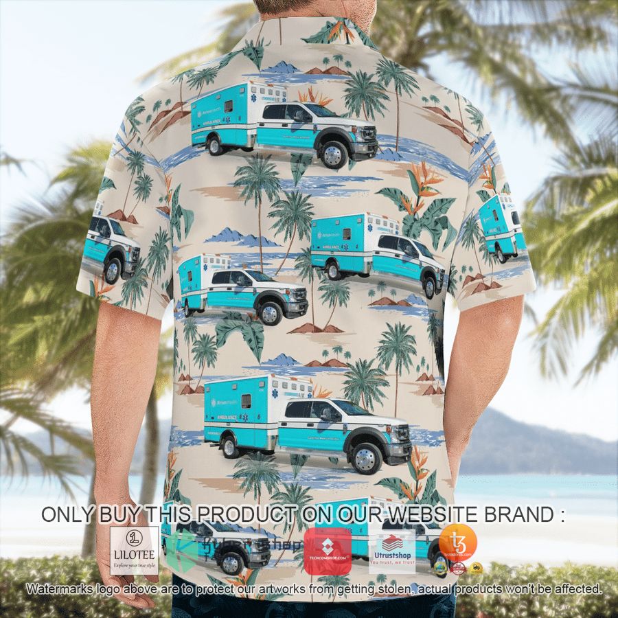 HOT Charlotte, North Carolina, Atrium Health Ambulance Hawaiian Shirt 7 charlotte north carolina atrium health ambulance hawaiian shirt 7 77774