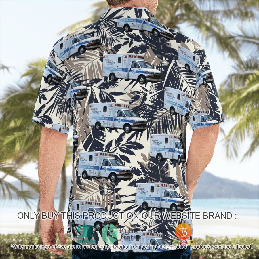 NEW Chestnut Ridge New York Rockland Mobile Care Hawaii Shirt 7 chestnut ridge new york rockland mobile care hawaiian shirt 7 53780