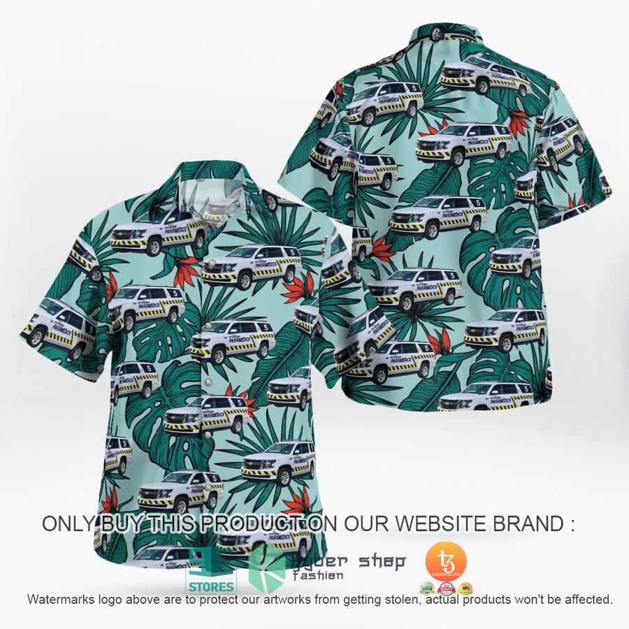 NEW Chestnut Ridge New York Rockland Paramedic Services Hawaii Shirt 2 chestnut ridge new york rockland paramedic services hawaiian shirt 2 39070