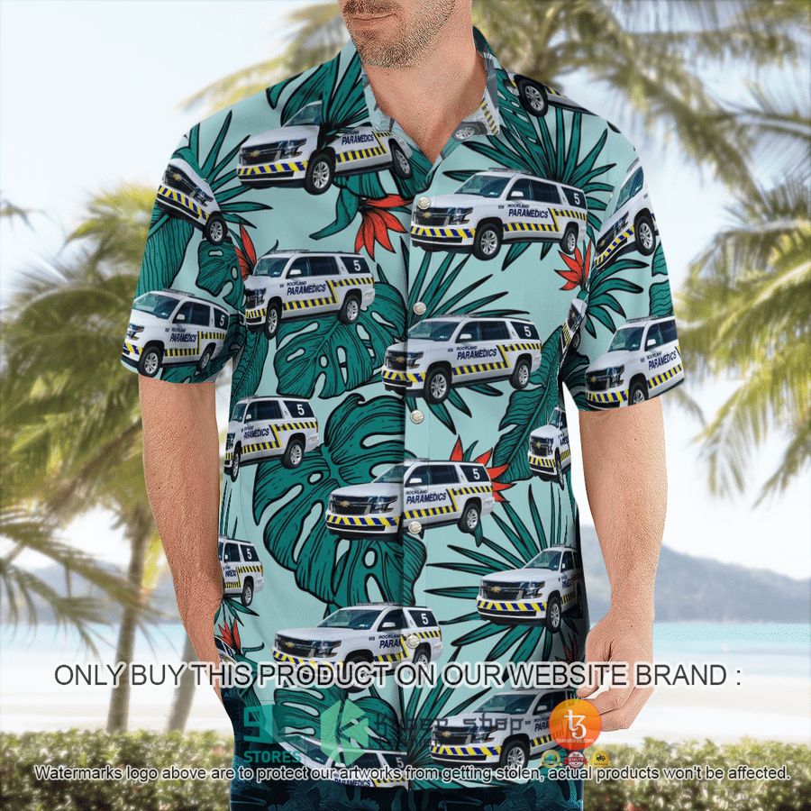 NEW Chestnut Ridge New York Rockland Paramedic Services Hawaii Shirt 5 chestnut ridge new york rockland paramedic services hawaiian shirt 5 21664