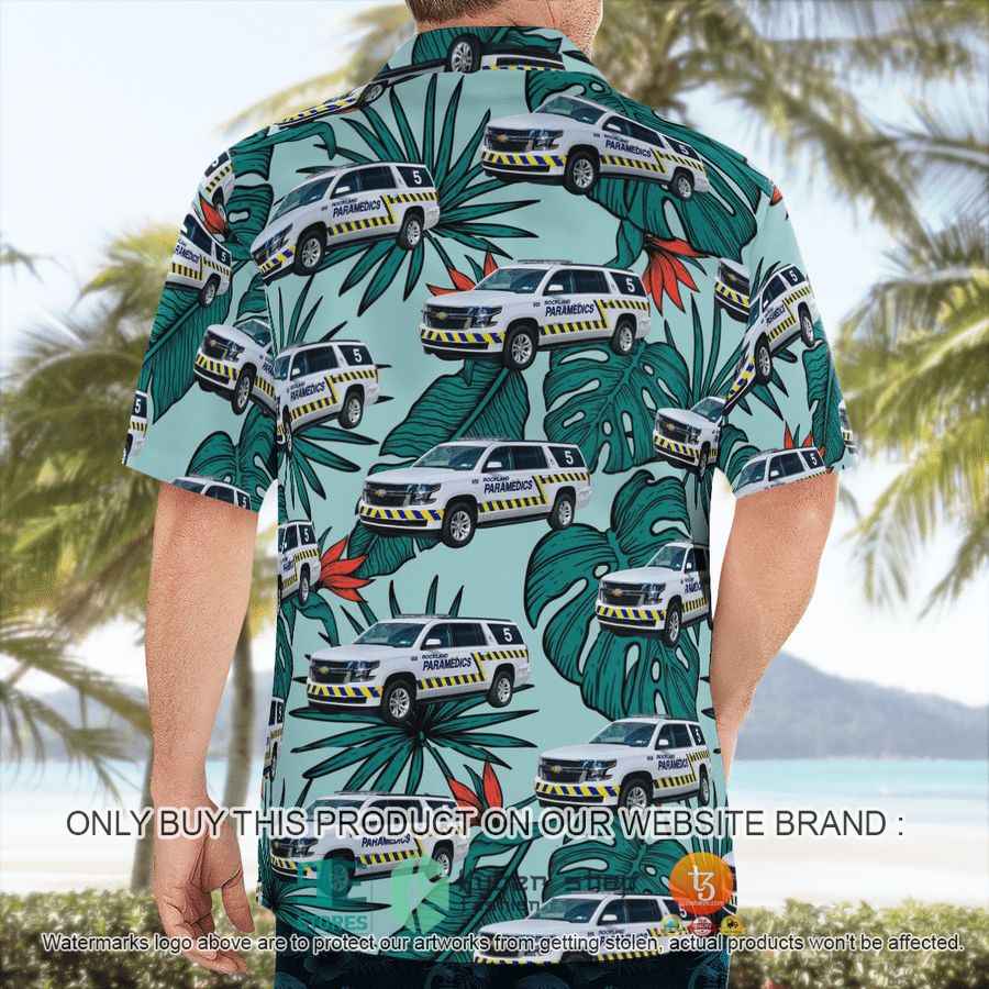 NEW Chestnut Ridge New York Rockland Paramedic Services Hawaii Shirt 8 chestnut ridge new york rockland paramedic services hawaiian shirt 8 93495