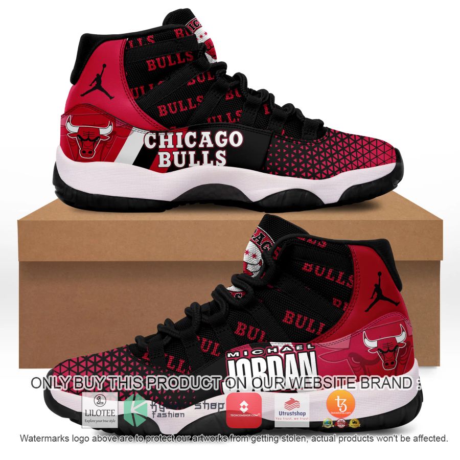 chicago bulls air jordan 11 sneaker 1 54221