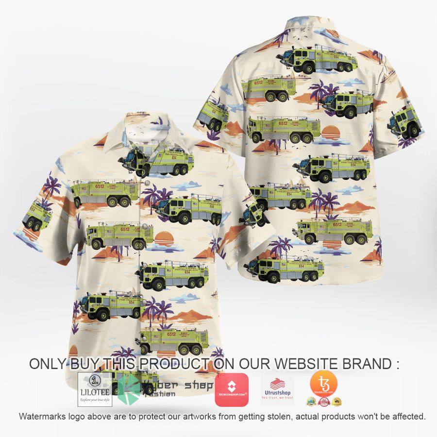 chicago fire department ohare international airport hawaiian shirt 1 28208