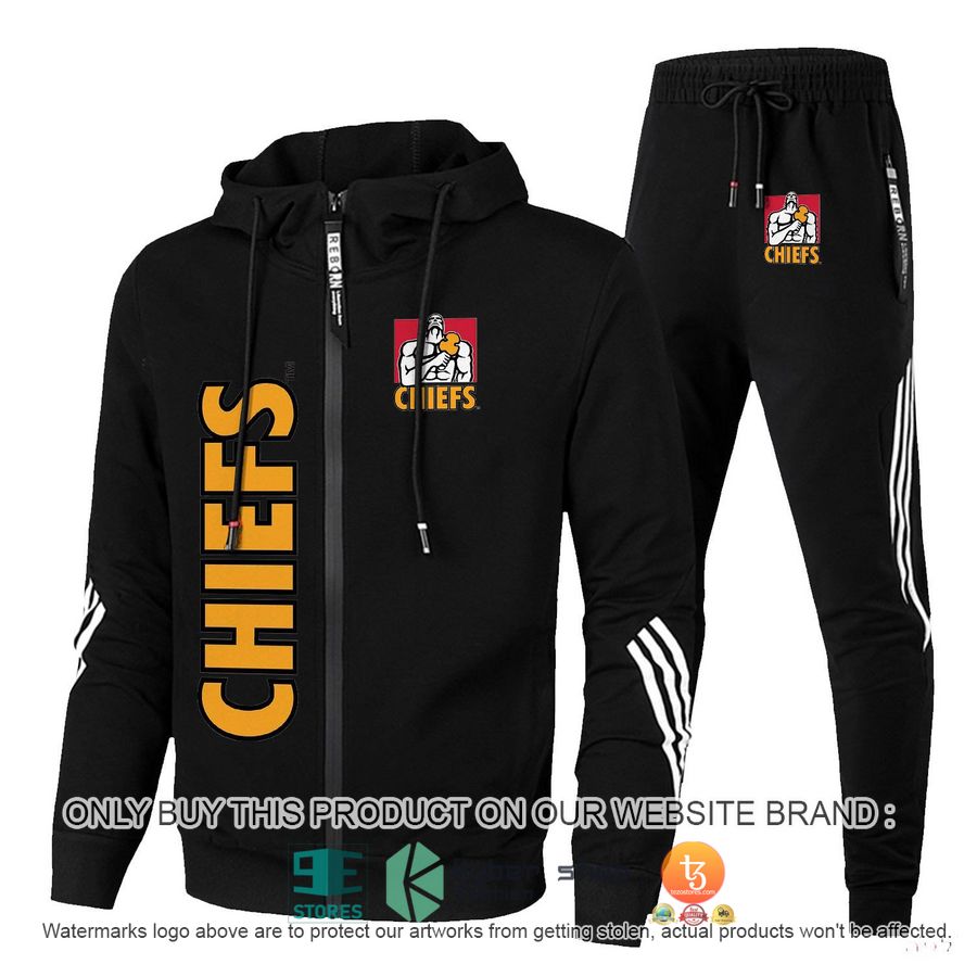NEW Chiefs 2D Tracksuit 3 chiefs tracksuit 3 24324