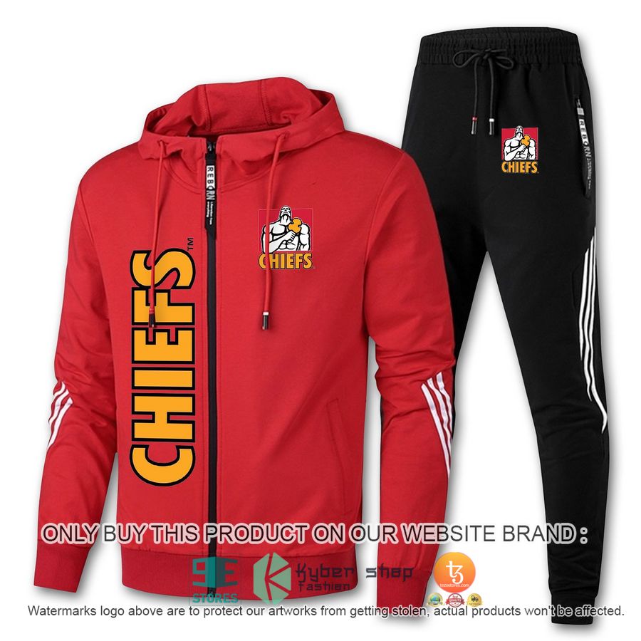 NEW Chiefs 2D Tracksuit 4 chiefs tracksuit 4 82970