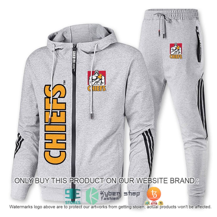 NEW Chiefs 2D Tracksuit 5 chiefs tracksuit 5 68864