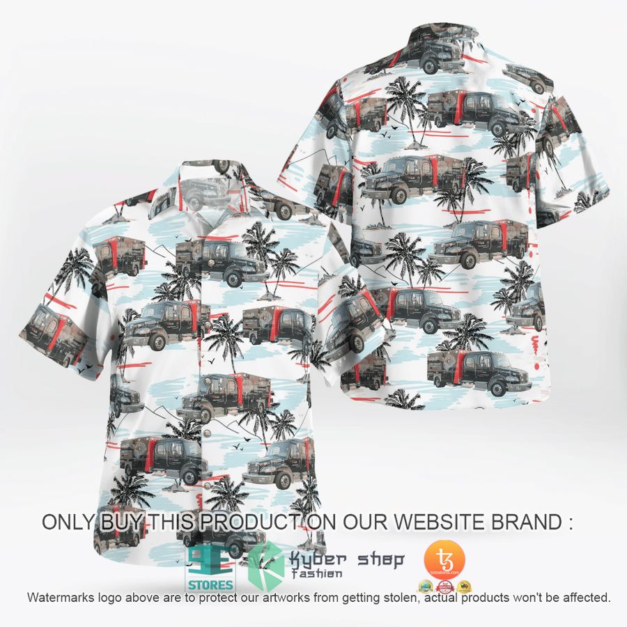 NEW Cincinnati Ohio University Of Cincinnati Hospital UC Health Mobile Stroke Unit Hawaii Shirt 2 cincinnati ohio university of cincinnati hospital uc health mobile stroke unit hawaiian shirt 2 23674
