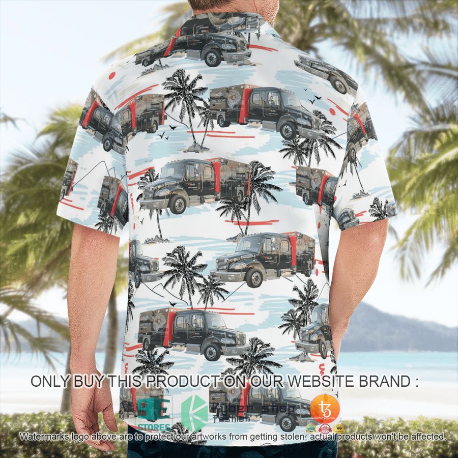 NEW Cincinnati Ohio University Of Cincinnati Hospital UC Health Mobile Stroke Unit Hawaii Shirt 8 cincinnati ohio university of cincinnati hospital uc health mobile stroke unit hawaiian shirt 8 60699