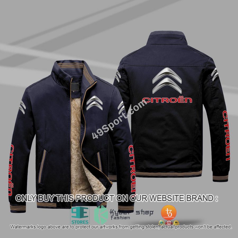 NEW Citroen Mountainskin Jacket 3 citroen mountainskin jacket 3 48533