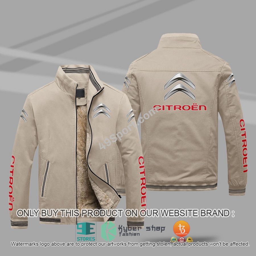 NEW Citroen Mountainskin Jacket 5 citroen mountainskin jacket 5 34132