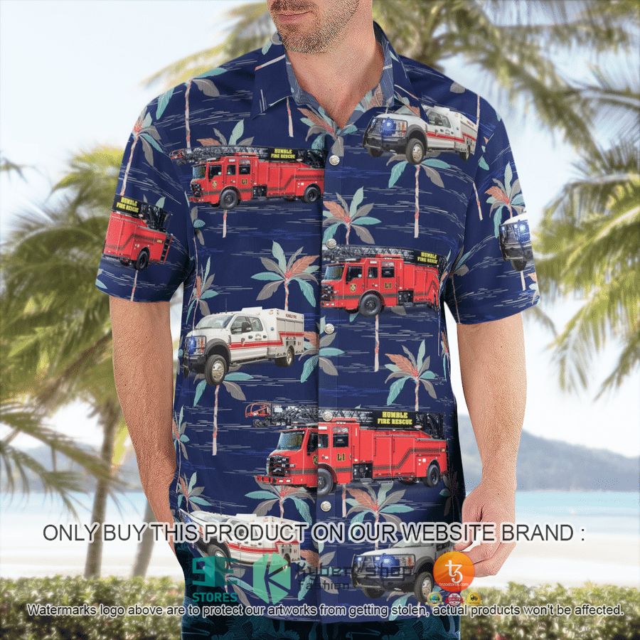 NEW City of Humble Texas Humble Fire Rescue Hawaii Shirt 5 city of humble texas humble fire rescue hawaiian shirt 5 55897