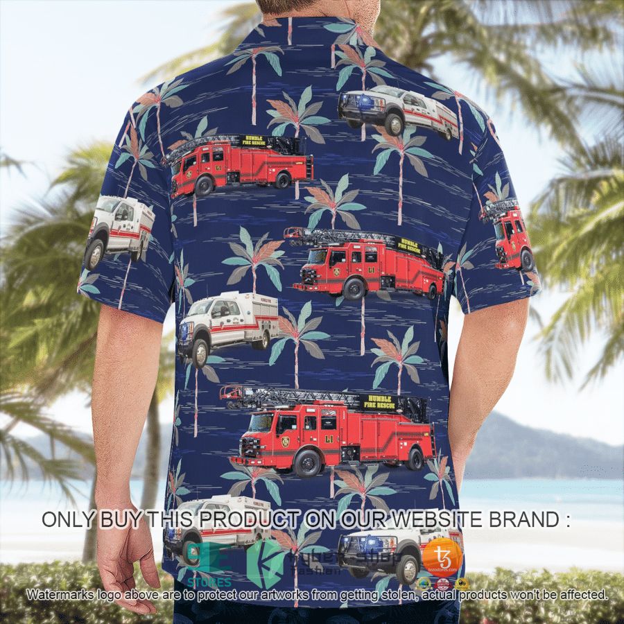 NEW City of Humble Texas Humble Fire Rescue Hawaii Shirt 7 city of humble texas humble fire rescue hawaiian shirt 7 75730