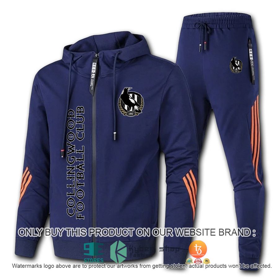 collingwood football club tracksuit 2 37058