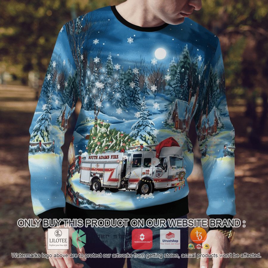 HOT Colorado South Adams County Fire Department Christmas Sweater 10 colorado south adams county fire department christmas 3d sweater 10 63526